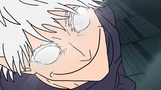 POV Youre Hanami in Shibuya Jujutsu Kaisen Fan Animation [upl. by Ansev]