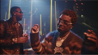 Gucci Mane Kodak Black  King Snipe Official Music Video [upl. by Willett113]