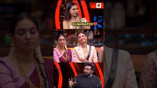 Eliminated dharsha  Bigg Boss 8 Tamil  Day 21  Bala Mindvoice [upl. by Ahsiri951]