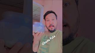 Paap ka ghada🤣🤣varshakawale85 ManojDey surajroxvines3156 shortvideo [upl. by Anircam]