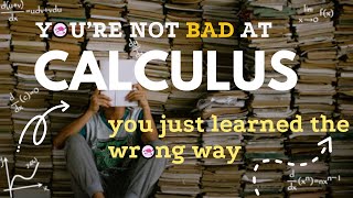 Differentiation Basics  Teachers NEVER taught Me this secret differentiation [upl. by Gunnar]