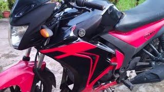 Motorcycle RFID and plate number installation part 1 [upl. by Angid429]