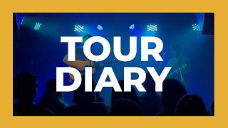 Ryan Harris  iPhone Tour Diary Fall 2024 ♪ [upl. by Ahcsropal]