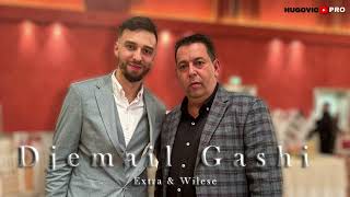 Djemail Gashi 2024 \ EXTRA amp WILESE  Ma Morsotut Mi Daj Si Tut Co Cavo  Studio Hugovic [upl. by Antonino]