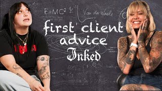 Everything You Need to Know Before Your First Tattoo  Ask the Artist [upl. by Snilloc]