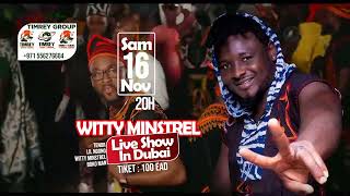 TENOR feat Lil Ngono amp Witty minstrel Dubai [upl. by Means]