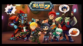 Slugterra Slug It Out 2 Gameplay  part 6 [upl. by Armillda]