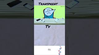 Transparent tv shortfeed comeshorts [upl. by Attegroeg]