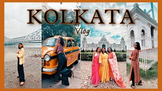 Surprise Kolkata J VLOG ❤️✨ [upl. by Yci176]