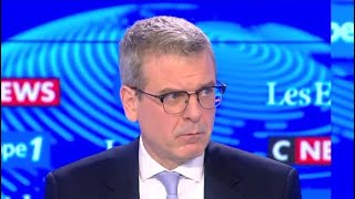 quotLa France a donné des leçons à tout le monde depuis 40 ans sans en avoir nécessairement les moyensquot [upl. by Davine]