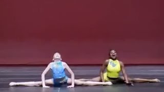 Brynn and Camryn  Snap That Duet Dance Moms Season 7 Episode 7 [upl. by Mages729]