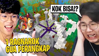 Gua Perangkap Semua Member Ragnarok ElestialHD KetarKetir  BTS Brutal Legend [upl. by Neurath]