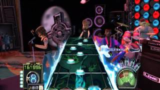 Guitar Hero III  The Metal Tenacious D [upl. by Tnattirb]