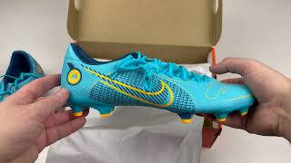 Nike Mercurial Vapor 14 Academy MG Blueprint [upl. by Igig]