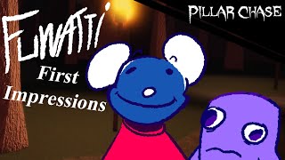 Pillar Chase 2  Fuwatti First Impressions [upl. by Dorina]