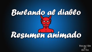 Napoleon Hill Burlando al diablo ¿Cómo dejar de PROCASTINAR  Resumen de libros [upl. by Nnylsaj471]