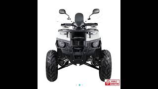 Revolt RA5 180cc offRoad Benzinli ATV BEYAZ 8499000 tl Uygulamaya özel a101 automobile keşfet [upl. by Ydarb]