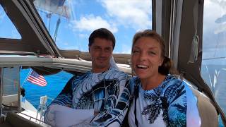 Family of 6 Live aboard and Cruising Sailing with 4 kids Daily life when family live on a boat [upl. by Ecnarrat]