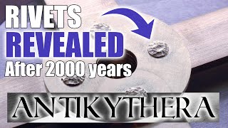 The Antikythera Mechanism Episode 4  Making And Fitting B2 [upl. by Nissy]