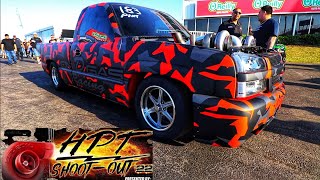 HPT Shootout 2022 Ondgas Crawfish vs Midnight Gator [upl. by Adnal]