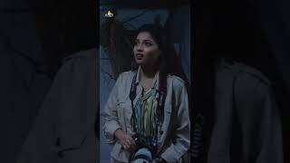 Kaashima Rafi See The Ghost  Kasthuri Mahal  shorts  youtubeshorts  ytshorts  horrorshorts [upl. by Smitty]