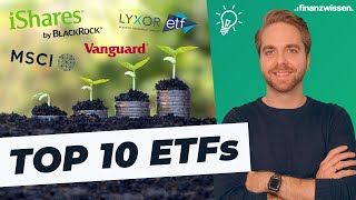 ETF Empfehlungen amp Tipps  Die besten ETFs für den langfristigen Vermögensaufbau [upl. by Niarbo561]