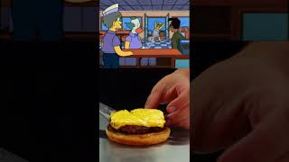 The Shocking Difference Between Krusty Burger and McDonalds [upl. by Audras346]