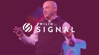 You’re invited to Twilio SIGNAL 2020 [upl. by Orestes]