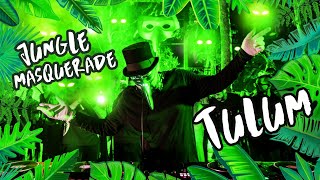 Claptone The Masquerade  Zamna Tulum Full Set  Livestream [upl. by Dnaletak73]