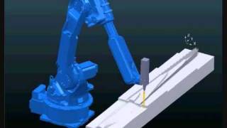 Robotic Manufacturing  from windmill to boat industry [upl. by Ever]