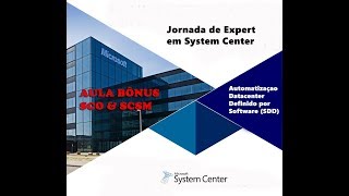 Curso de System Center Orchestrator e System Center Service Manager [upl. by Luanni]