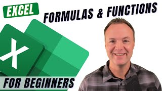 How to use Formulas and Functions in Microsoft Excel [upl. by Nylissej]