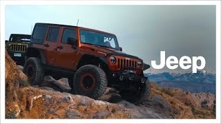 Jeep®  2017 Easter Jeep® Safari  Trail Masters [upl. by Abixah904]