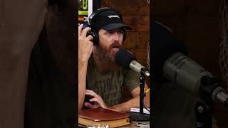 Jase Robertson on the Most DIFFICULT Sin [upl. by Aivonas]