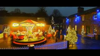 Glenarm Castle Christmas Experience 2016 [upl. by Caswell25]