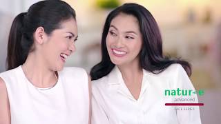 NaturE Advanced AntiAging Face TVC  KembalikanCantikMudamu [upl. by Akirret943]