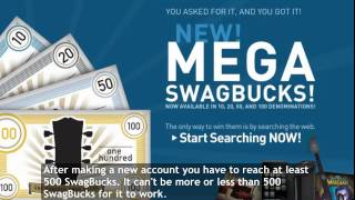 How to get 1 Million Free Swagbucks 2012 No Download or Surveys [upl. by Tamaru975]