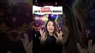 Difference Between Law Of Attraction And Vibration  I Manifest With Clarity [upl. by Laurita]