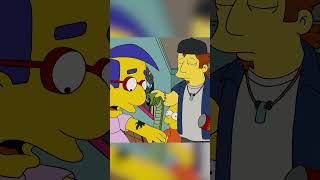 The best pranker in Springfield simpsons shorts [upl. by Niran]