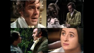 Sorcha Cusack amp Michael Jayston interview Acting Theatre Irish Actors Jane Eyre 1973 [upl. by Ynaoj859]