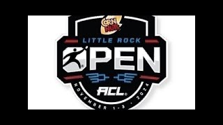 ACL Open 3  ProElite Singles [upl. by Amer]