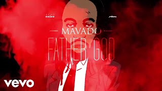 Mavado  Father God Official Animated Lyric Video [upl. by Nnaxor]