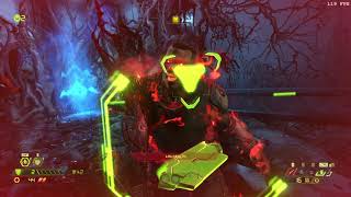 DOOM Eternal  Hell on Earth Master Level  Nightmare Gameplay No BFG  Crucible  No Deaths [upl. by Edaw]