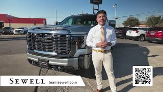 Unmatched Power amp Luxury The 2025 GMC Sierra 2500 Denali Ultimate [upl. by Flannery345]