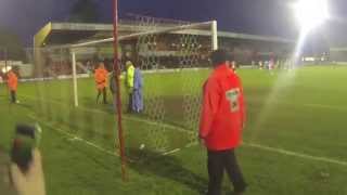 Bootleggers MOTD Kiddy V Wrexham [upl. by Stanwinn329]