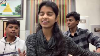 Saadgi to hamari zara dekhiye Cover Maithili Thakur Rishav Thakur Ayachi Thakur [upl. by Ettezzus]