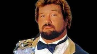 Million Dollar Man Ted Dibiase The 1st Theme Song [upl. by Eigriv]