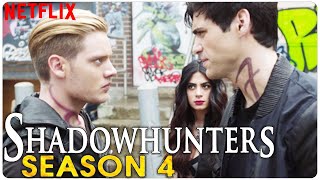 SHADOWHUNTERS Season 4 Teaser 2022 With Dominic Sherwood amp Katherine McNamara [upl. by Seidnac]