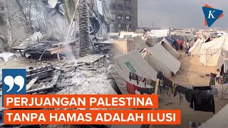 Ismail Haniyeh Sebut Rencana Israel di Gaza Tanpa Hamas Hanya Ilusi dan Fatamorgana [upl. by Birdt94]