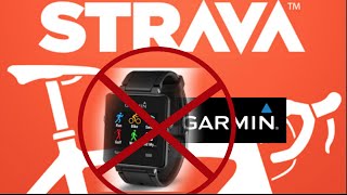 HOW TO USE STRAVA WITHOUT A GARMIN [upl. by Yacov]